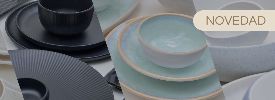 Vajilla reutilizable Perpetual 